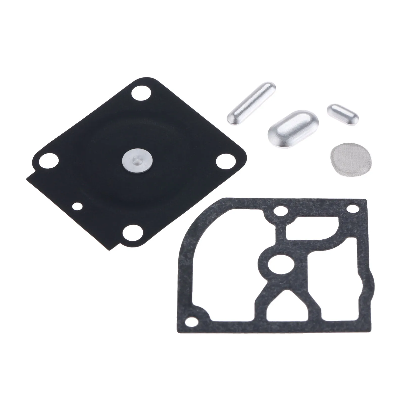 1 Set RB-106 Carburetor Carb Repair Rebuid Gasket Kit For Stihl FS38 HS45 FS55 ZAMA C1Q Carburetor RB-106 CARB Garden Tool Parts