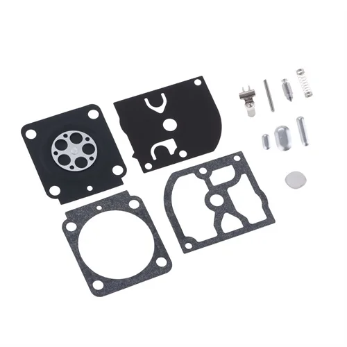 1 Set RB-106 Carburetor Carb Repair Rebuid Gasket Kit For Stihl FS38 HS45 FS55 ZAMA C1Q Carburetor RB-106 CARB Garden Tool Parts