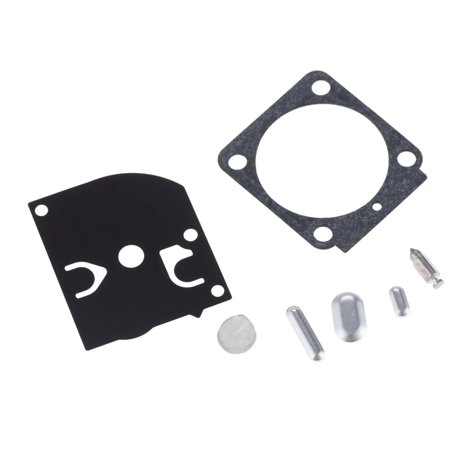 1 Set RB-106 Carburetor Carb Repair Rebuid Gasket Kit For Stihl FS38 HS45 FS55 ZAMA C1Q Carburetor RB-106 CARB Garden Tool Parts