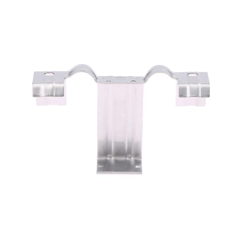 10Pcs 30/35MM Stainless Steel Solar Panel Photovoltaic Water Guide Clip Deflector Mud Drain Button Water Redirection Clips