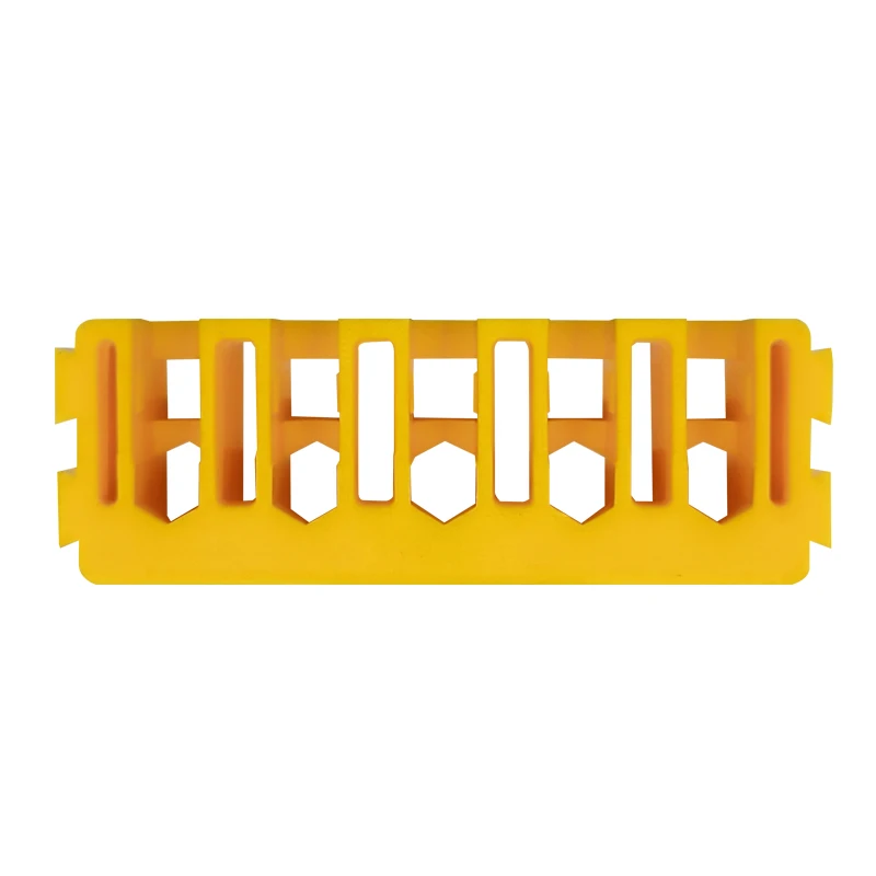 DEWALT Original Drill Bit Support Tool Parts Storage Screw Drill Bit Tool Carrier Plastics Tool Accessories