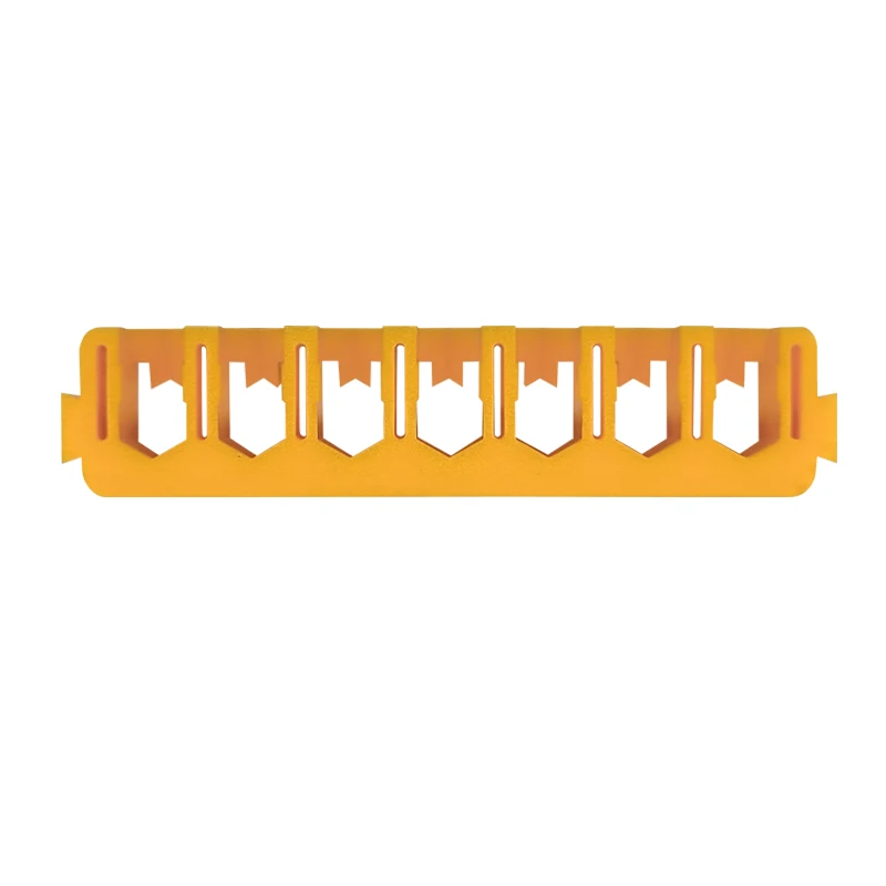 DEWALT Original Drill Bit Support Tool Parts Storage Screw Drill Bit Tool Carrier Plastics Tool Accessories