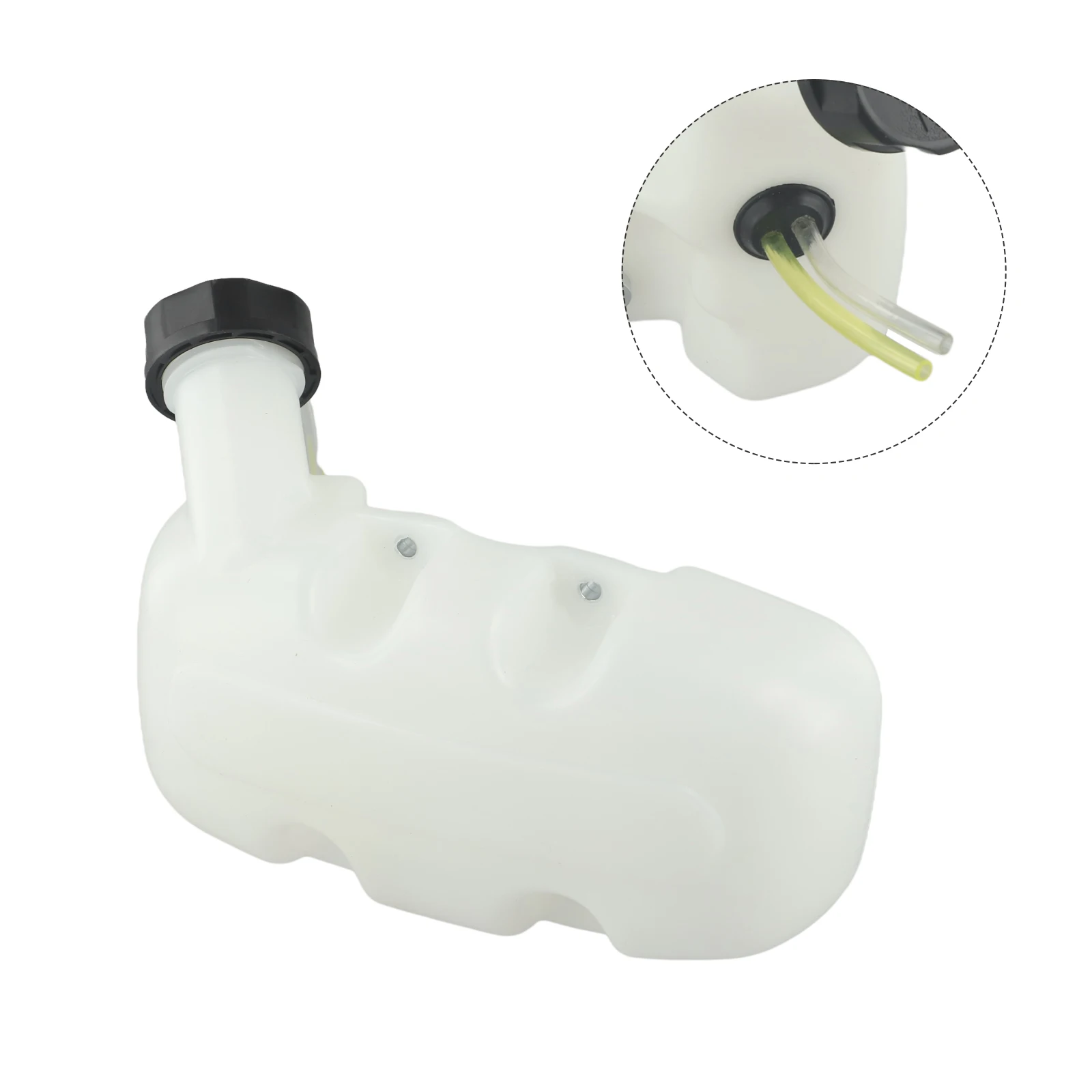 Brush Cutter Parts Brush Cutter Oil Tank Lawn Care Outdoor Maintenance Smooth And Efficient Operation User-friendly Design
