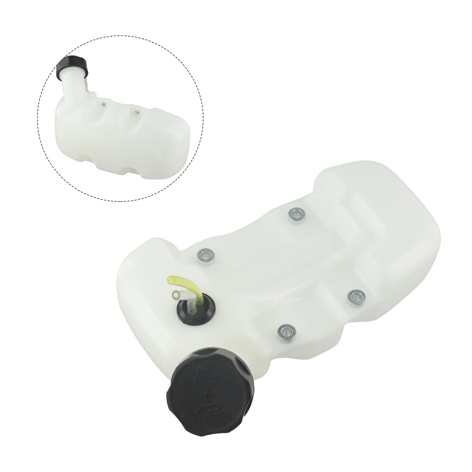 Brush Cutter Parts Brush Cutter Oil Tank Lawn Care Outdoor Maintenance Smooth And Efficient Operation User-friendly Design