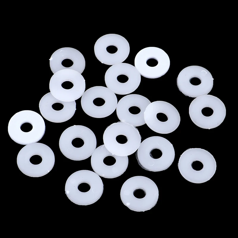 20Pcs Airless Spraying Machine Tool Lengthening Rod Gasket Spraying Rod Gasket