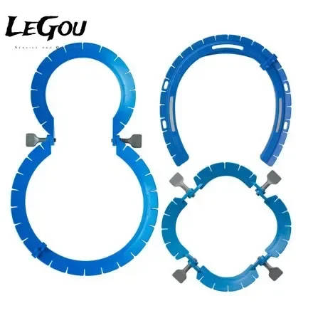 LeGou Professional Lone Star Retractor System Gynecology Kit Disposable Wound Retractor-rings Abdominal