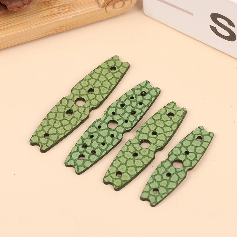 20pcs Ball Pouch Slingshot Rubber Latex Band PU Leather Outdoor Shooting Accessories