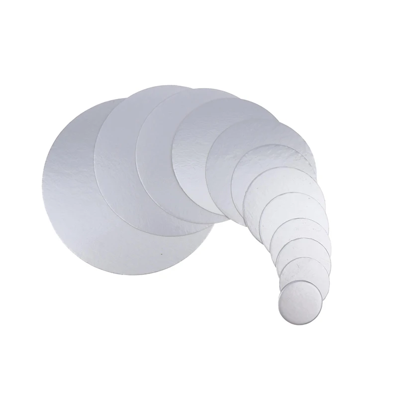 200pcs 20-82mm PET Plastic Bottle Electromagnetic Induction Sealing Foils Liners PE Cosmetic Can Aluminum Foil Sealing Film