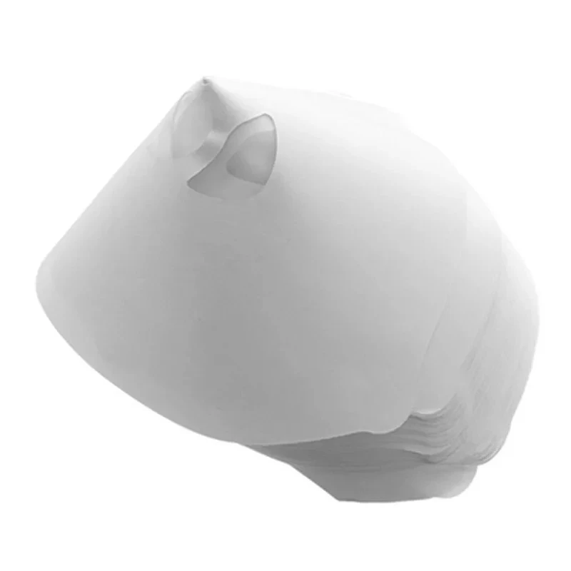 10/20/30/50/100/200/300PCS Mesh Paper Paint Strainers Paper Paint Conical Strainers Mesh Filter Cone Strainer Funnel 125 Micron