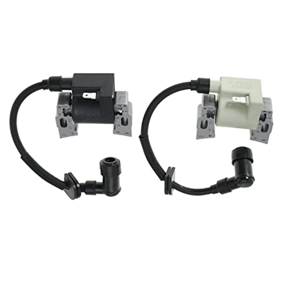 For Honda GX610 GX620 GX670 Ignition Coil Set Reliable Components for Enhanced Engine Power and Fuel Efficiency