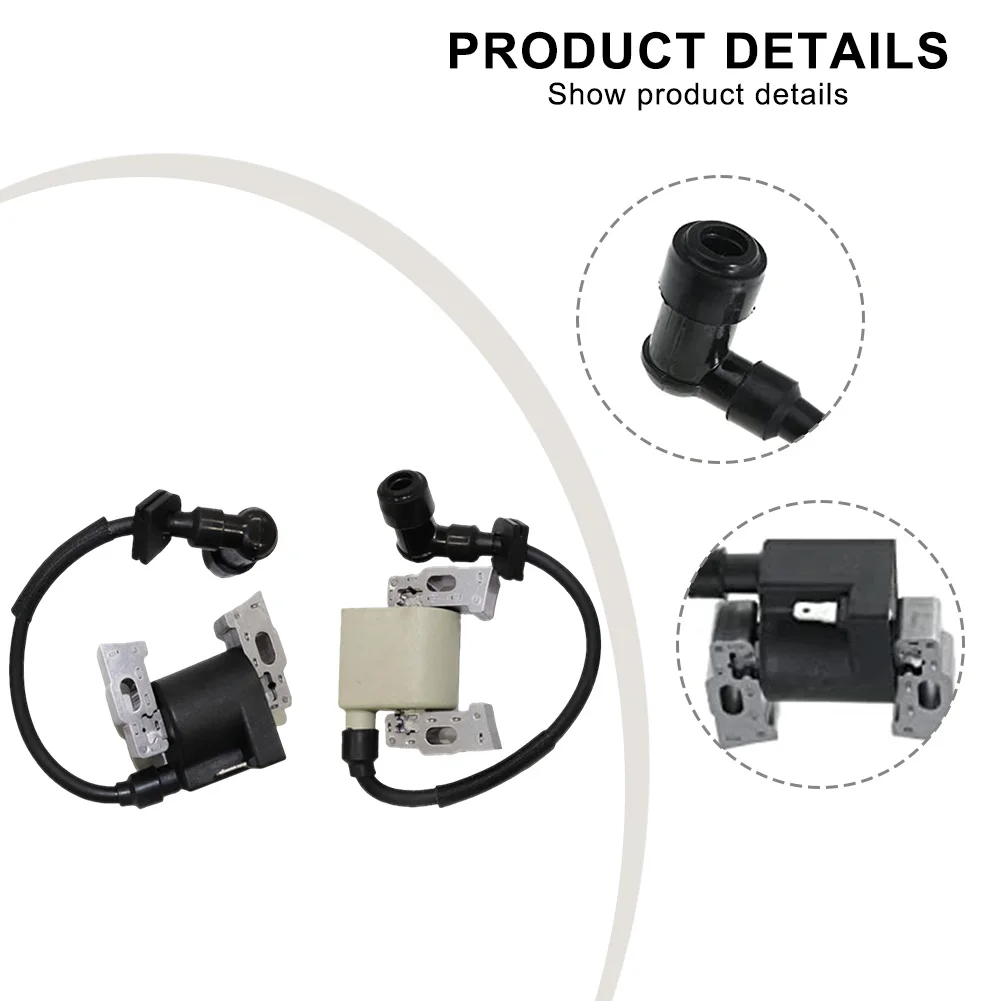 For Honda GX610 GX620 GX670 Ignition Coil Set Reliable Components for Enhanced Engine Power and Fuel Efficiency
