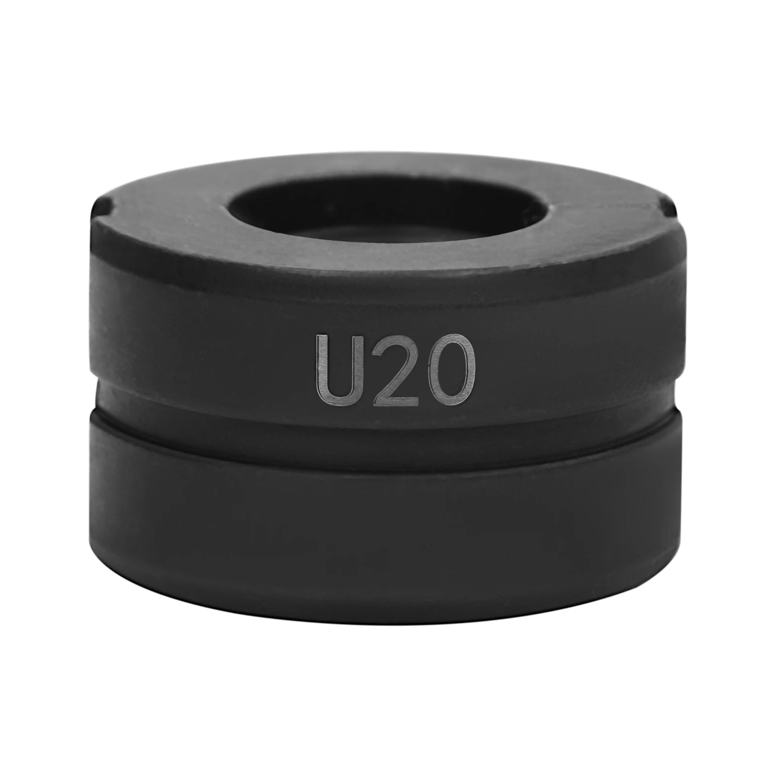 U16/20/25/32mm Presser Jaws Set,Crimping Dies Tubular Clamp Kit,Crimp Inserts for Most Hydraulic or Mechanical Crimping Pliers