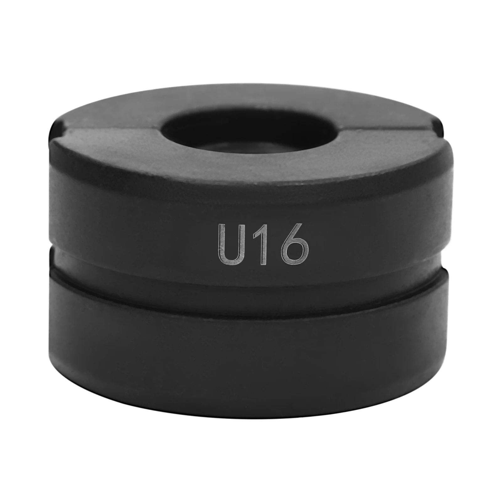 U16/20/25/32mm Presser Jaws Set,Crimping Dies Tubular Clamp Kit,Crimp Inserts for Most Hydraulic or Mechanical Crimping Pliers