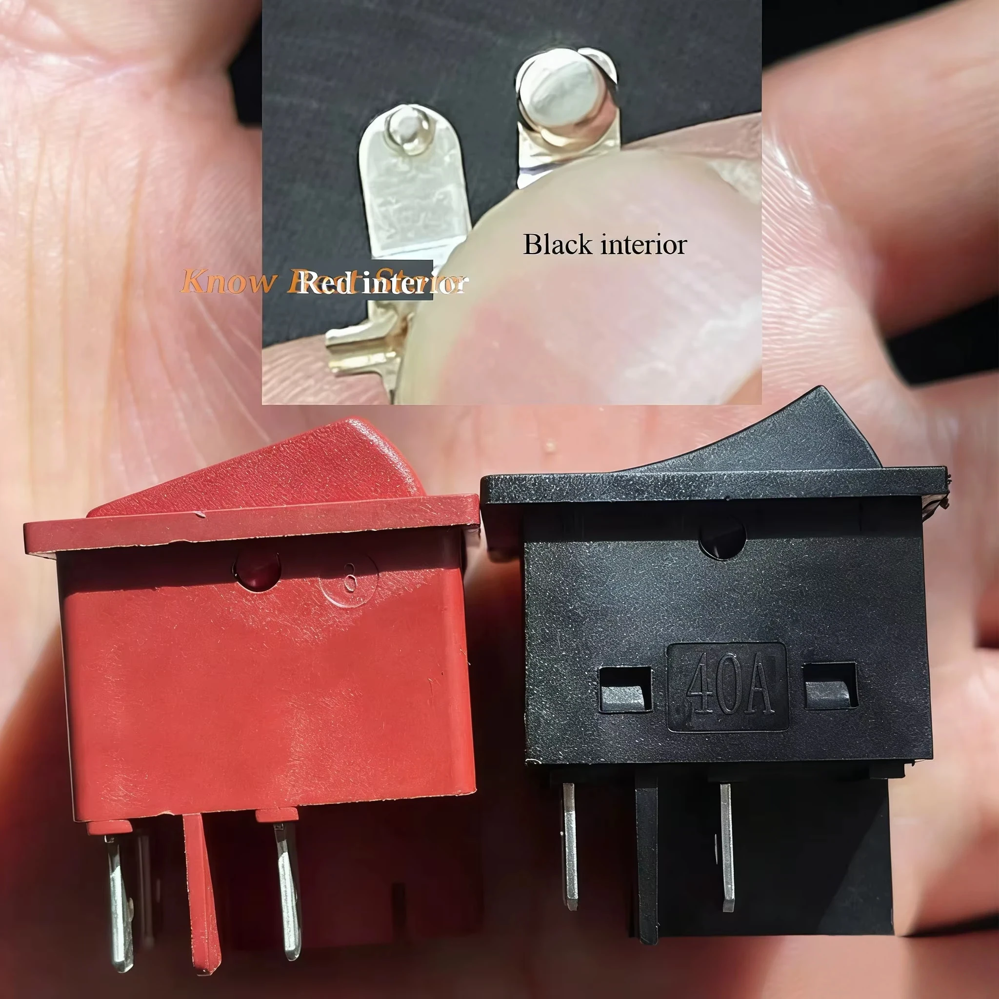 1PCS Microswitch Spare Parts for Karcher Carwash Washer Parts