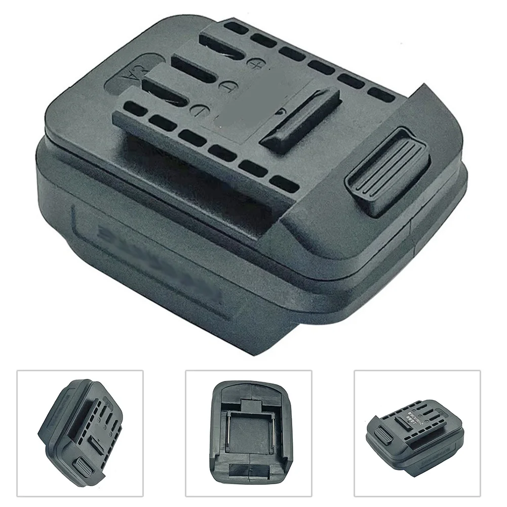 1Pc Battery Adapter DIY Cable Connector Battery Conveter Spare Parts For Maki-ta Battery BL1830 BL1840 BL1850 Power Tool Parts