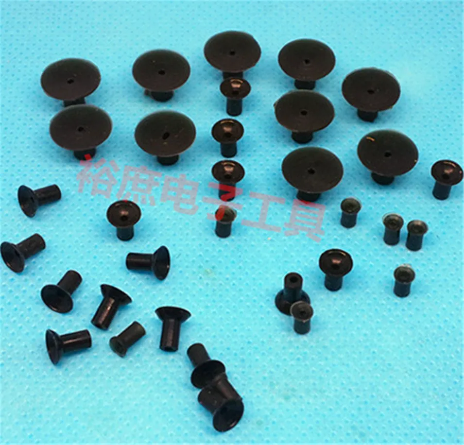 10pcs/lot 10pcs/lot Vacuum Suction Pen Accessories Sucker Suction Pen Suction Nozzle for All Kind of Brand BGA Rework Machine