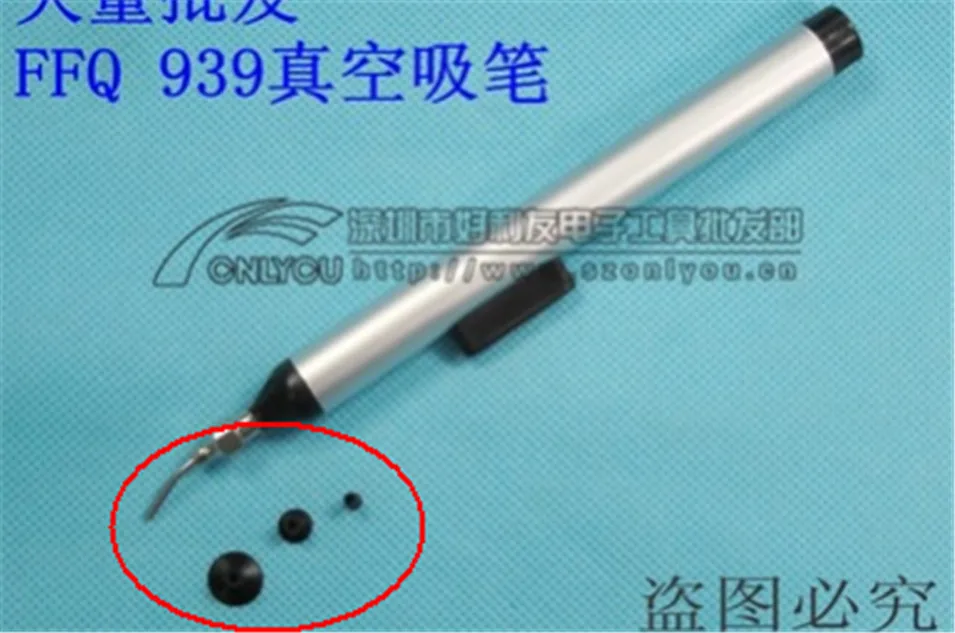 10pcs/lot 10pcs/lot Vacuum Suction Pen Accessories Sucker Suction Pen Suction Nozzle for All Kind of Brand BGA Rework Machine