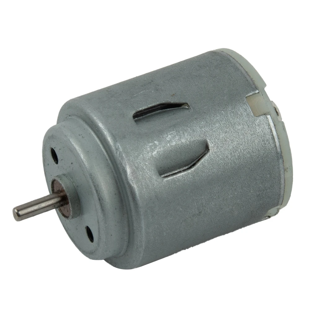Mini 260 Motor DC 3-12V Electric Machinery Tools High Speed Fan For Toy Car DIY Mini Fan Electric Toothbrush Hair Dryer