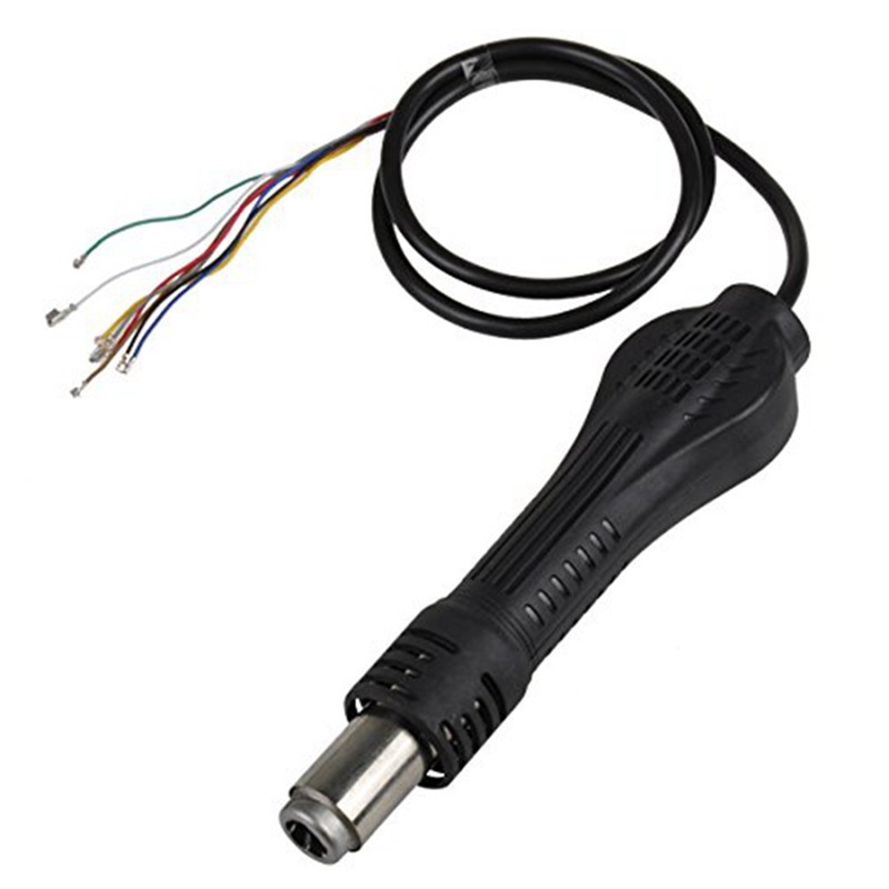 Heat Gun 8858 852D+ 898D Hot Air Gun Handle For Saike Rework Soldering Station