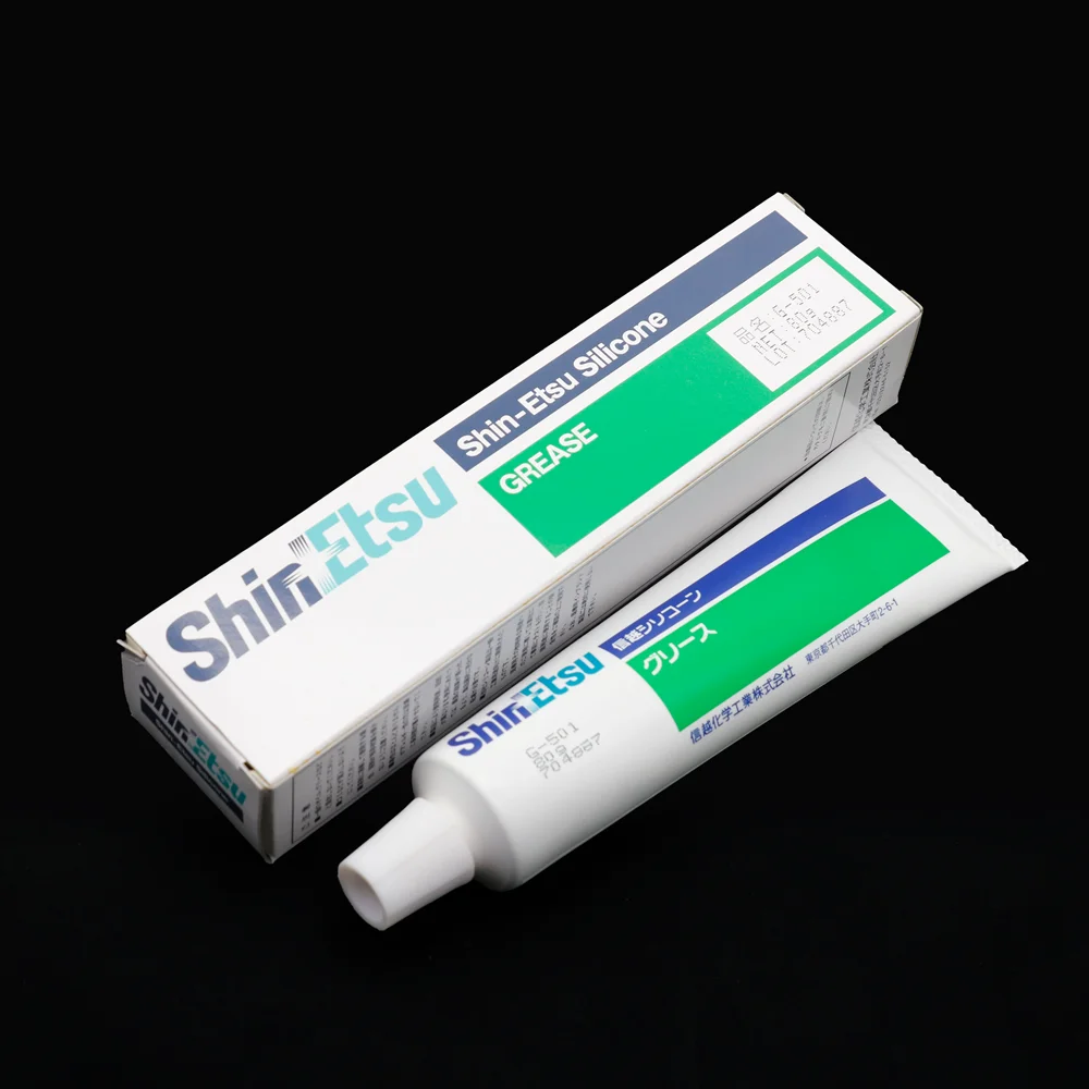 ShinEtsu G-501 G-40m G501 G40m Bearing Lubricating Grease for Precision Instruments G 501 40M G501 G40M Original Authentic