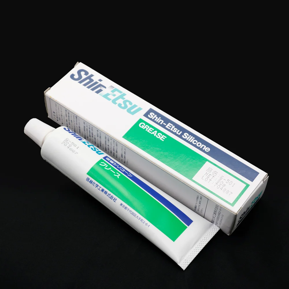 ShinEtsu G-501 G-40m G501 G40m Bearing Lubricating Grease for Precision Instruments G 501 40M G501 G40M Original Authentic
