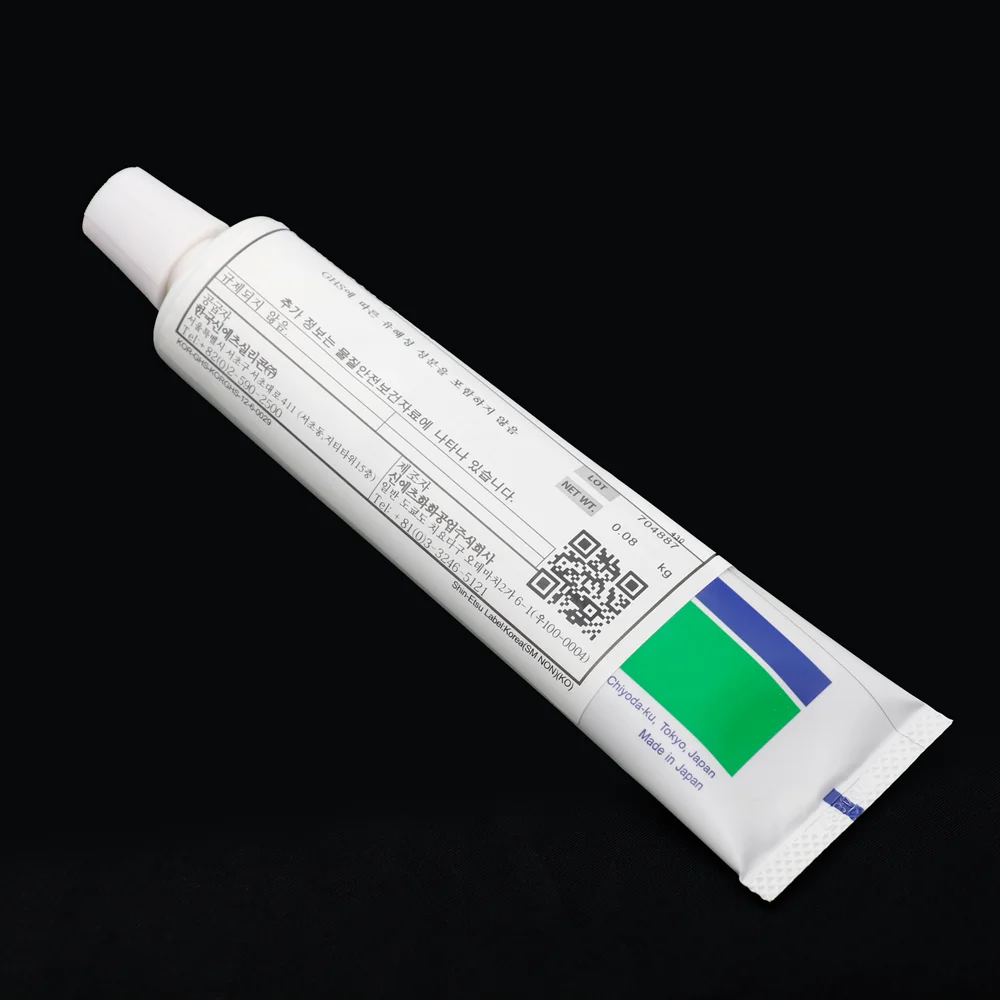 ShinEtsu G-501 G-40m G501 G40m Bearing Lubricating Grease for Precision Instruments G 501 40M G501 G40M Original Authentic