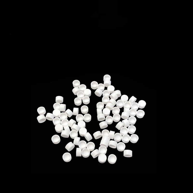 Thermal analysis crucible 99% thermal weight alumina crucible High temperature resistance 1750C
