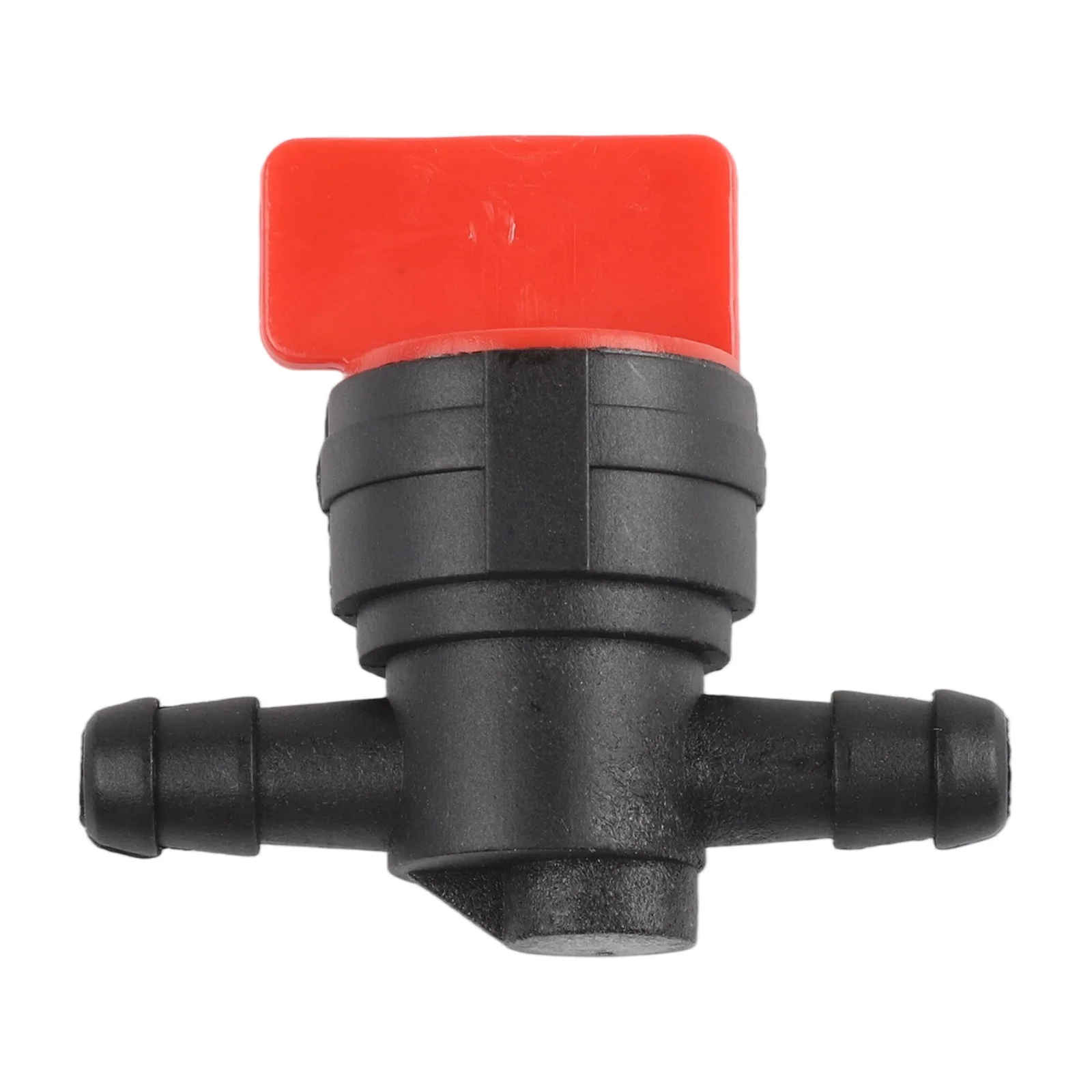 Petrol Tap And 2 Clamps Petrol Diesel Shut-off Valve For 6-8mm Hose Garden Tools Clamp Lawn Mower Parts