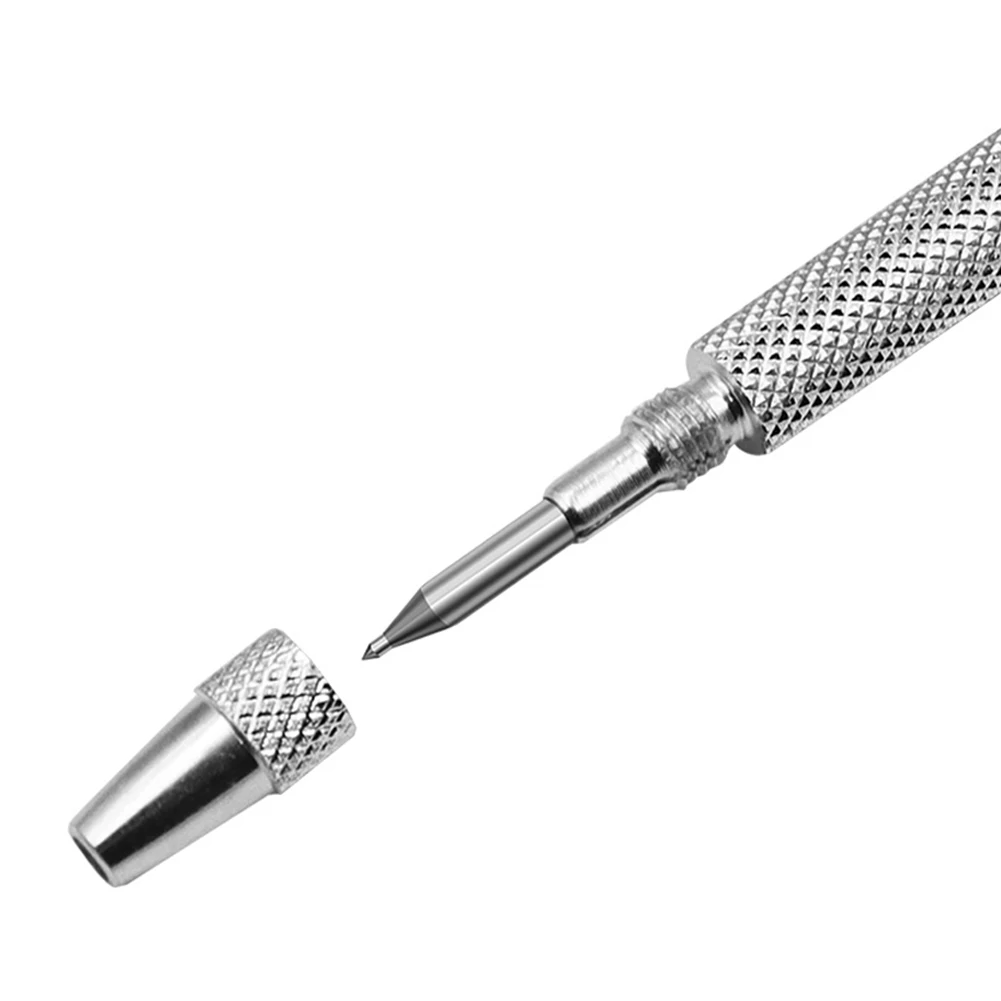 11Pcs Carbide Tip Scriber Engraving Pen For Engraving Metal Sheet Stainless Steel Ceramic And Glass Scribing Hand Tools