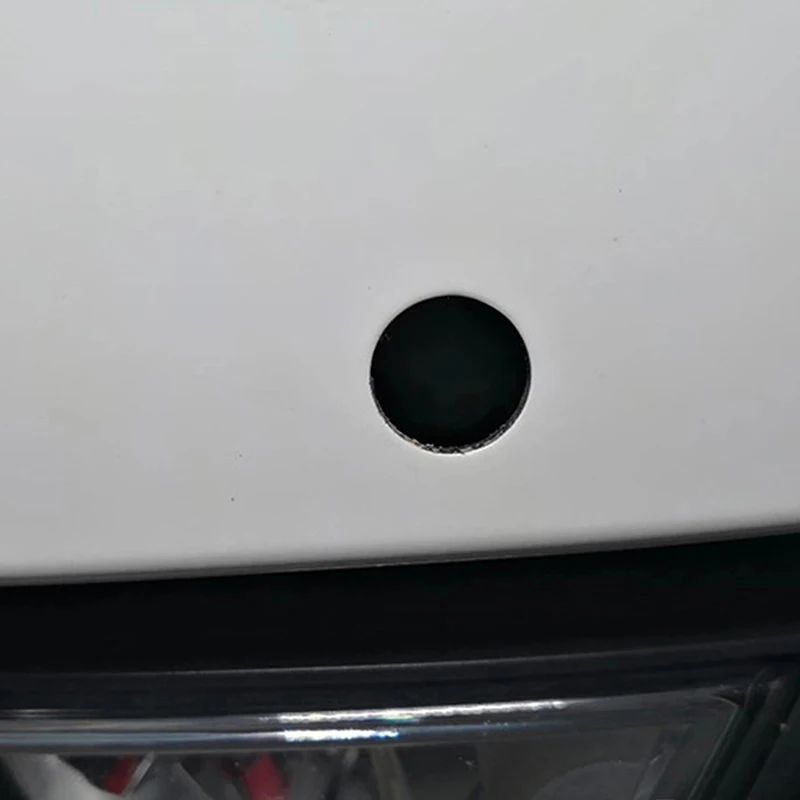 1 PCS Super Hard Stainless Steel Hole Maker 16.5/18mm For Car Parking Sensor & Lens Holes Universal Fit for All Cars