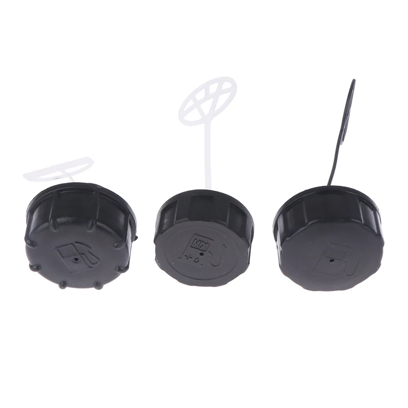 1PC Hot Sale Lawn Mower Grass Trimmer Chainsaw Part Brushcutter Fuel Tank Cap Replacement