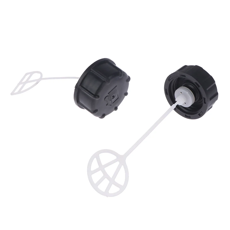 1PC Hot Sale Lawn Mower Grass Trimmer Chainsaw Part Brushcutter Fuel Tank Cap Replacement