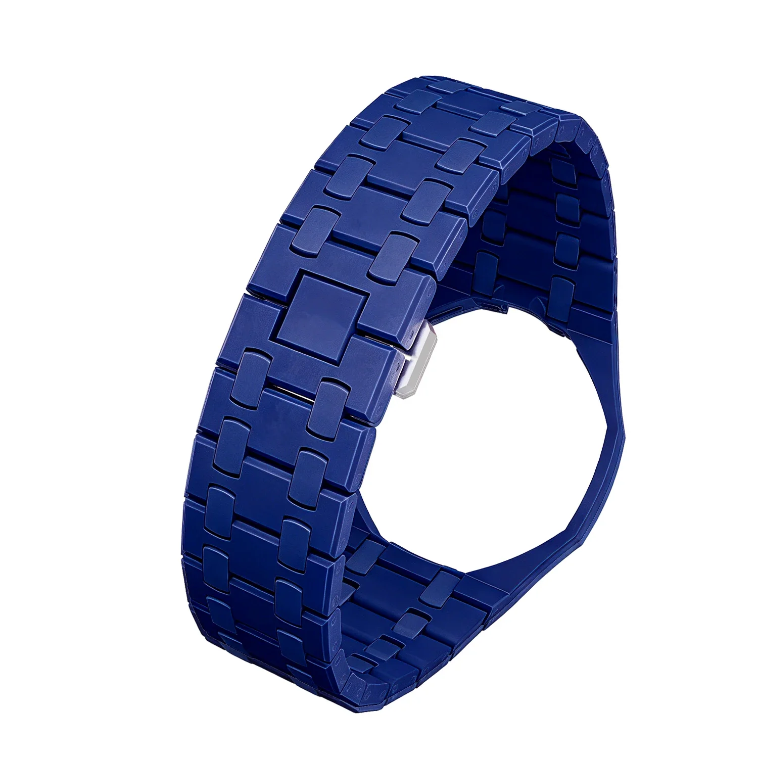 For Bracelet Royal pop Swatch Strap Oak,Steel Bioceramic Belt Arm Band Case Piguet Multiple Materials 40mm