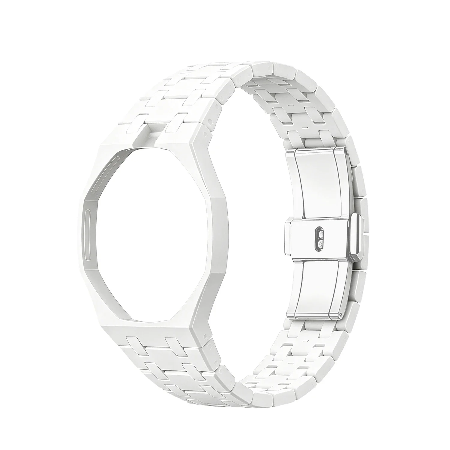 For Bracelet Royal pop Swatch Strap Oak,Steel Bioceramic Belt Arm Band Case Piguet Multiple Materials 40mm