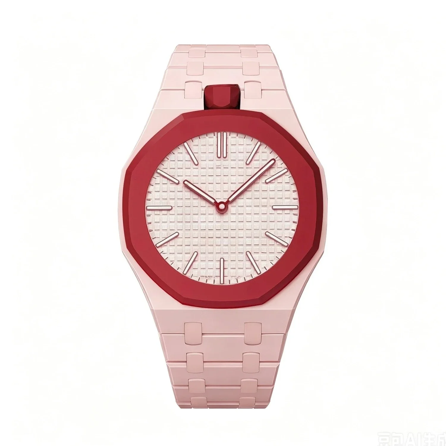 For Bracelet Royal pop Swatch Strap Oak,Steel Bioceramic Belt Arm Band Case Piguet Multiple Materials 40mm