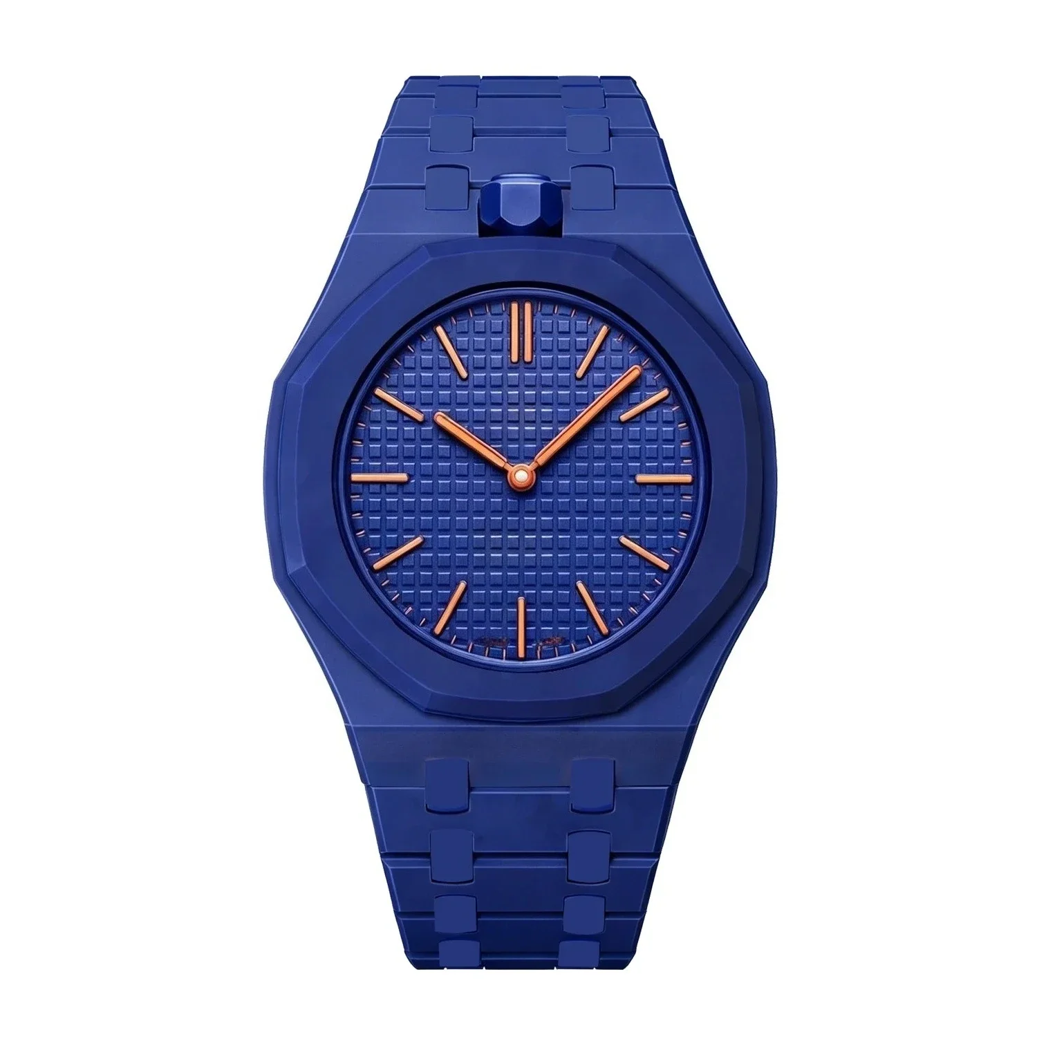 For Bracelet Royal pop Swatch Strap Oak,Steel Bioceramic Belt Arm Band Case Piguet Multiple Materials 40mm