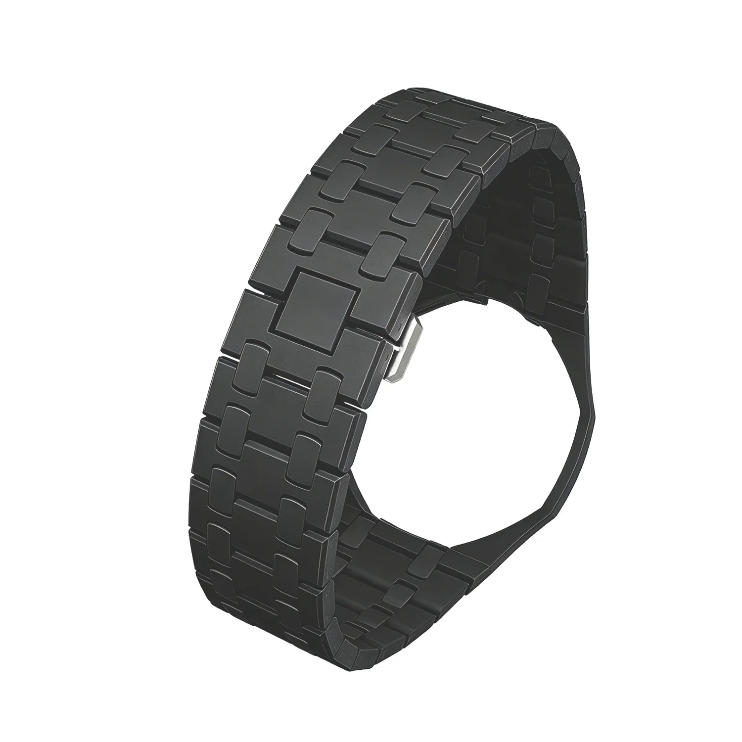 For Bracelet Royal pop Swatch Strap Oak,Steel Bioceramic Belt Arm Band Case Piguet Multiple Materials 40mm