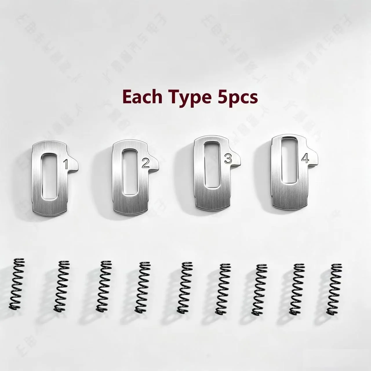 20pcs DWO4R Car Lock Reed For Buick Lacross Excelle auto lock spring Auto Lock Repair Tool