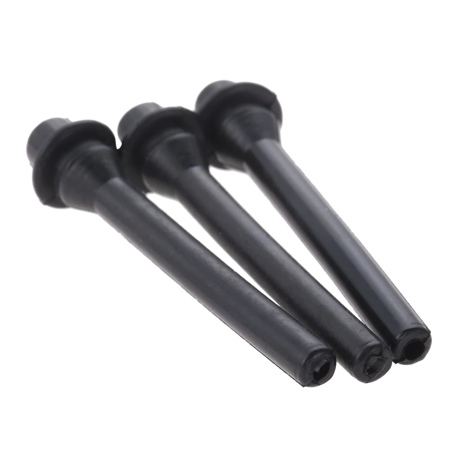 5Pcs/lot 53mm Fuel Hose Pipe for Chinese Chainsaw 25CC 2500 Negative Pressure Carburetor Pipe Chainsaw Garden Power Tools Parts