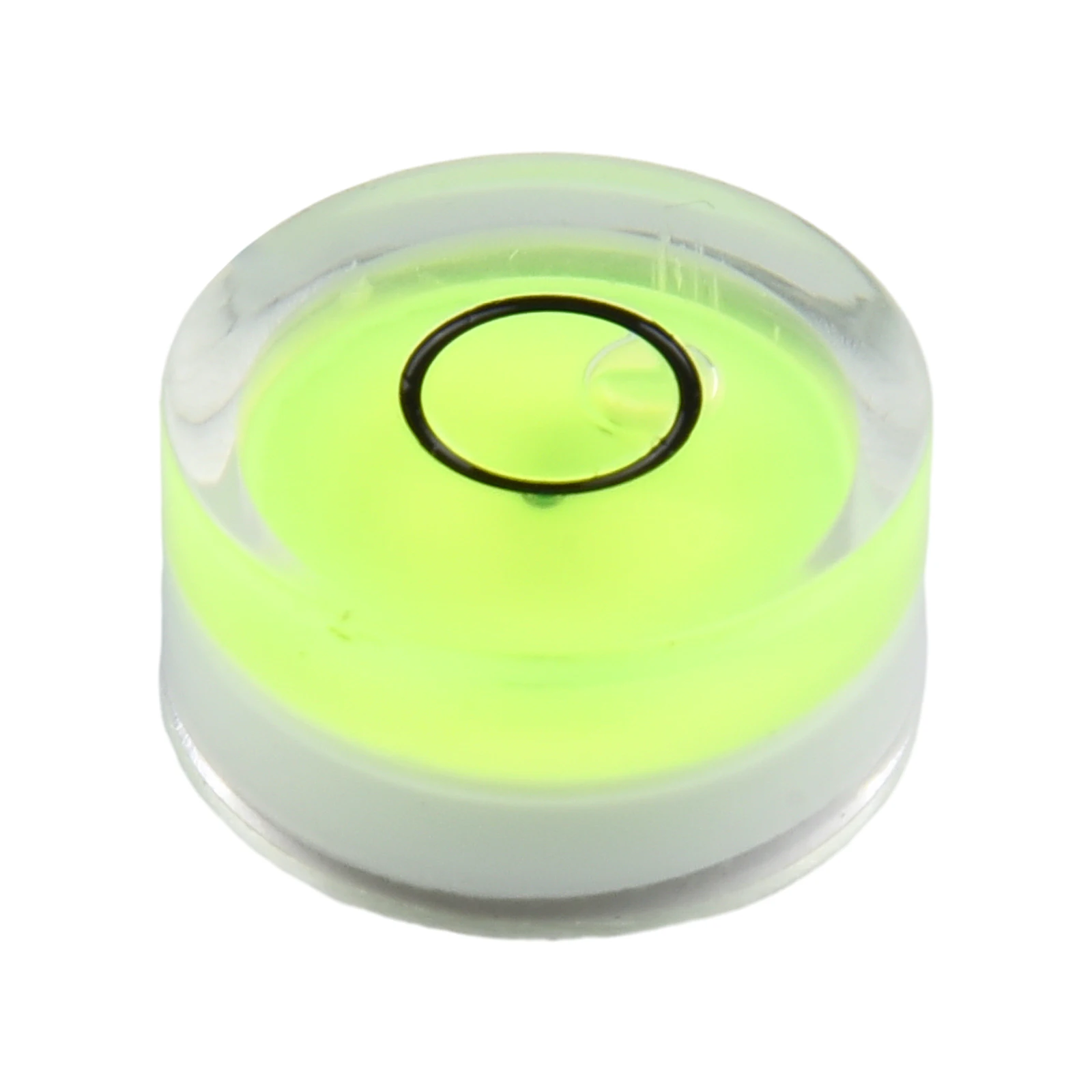 5pcs Mini Round Accuracy Bubble Level Bullseye Instrument Horizontal Precision Bubble Level Measuring Tool