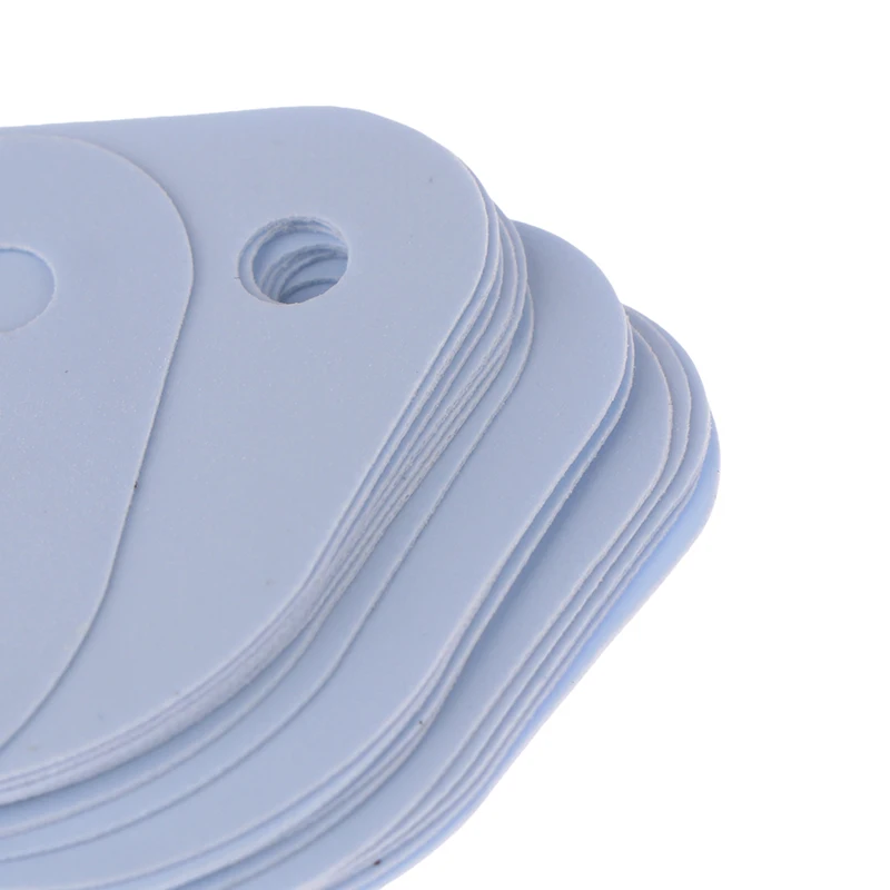 40Pcs/lot Blue TO-3 Mica Insulation Pad Heat Insulation To-3 Insulation Pads Silicone Mica Sheet Insulation