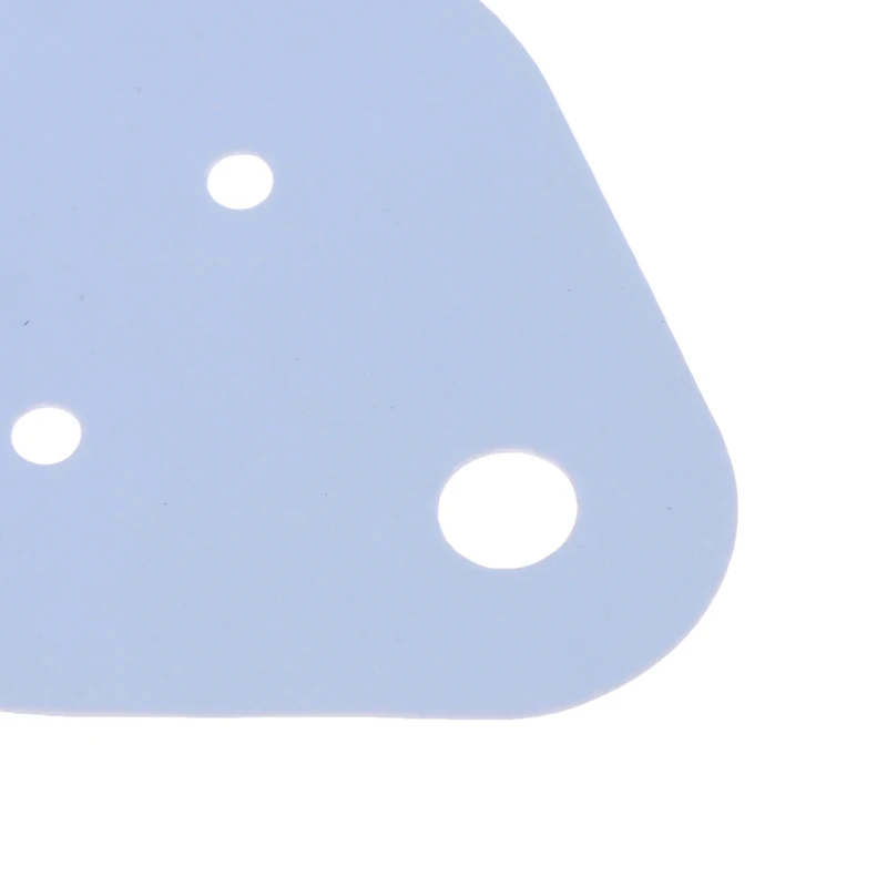40Pcs/lot Blue TO-3 Mica Insulation Pad Heat Insulation To-3 Insulation Pads Silicone Mica Sheet Insulation