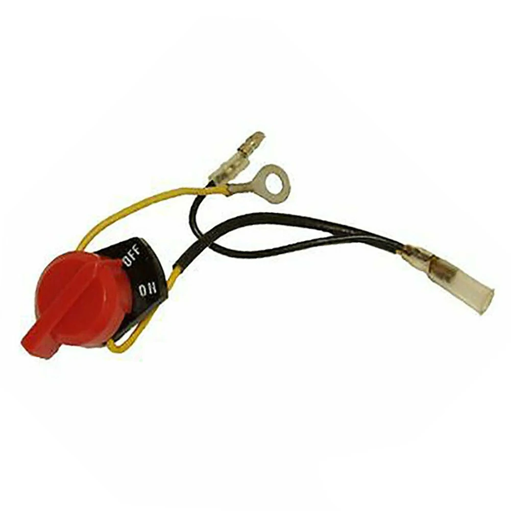 Switch Main Switch For Honda GX160 GX200 GX270 GX390 Engines Snow Blowing Gasoline Engine Pumps Scarifier Engine Hoe Whisk