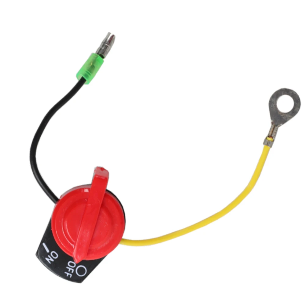 Switch Main Switch For Honda GX160 GX200 GX270 GX390 Engines Snow Blowing Gasoline Engine Pumps Scarifier Engine Hoe Whisk
