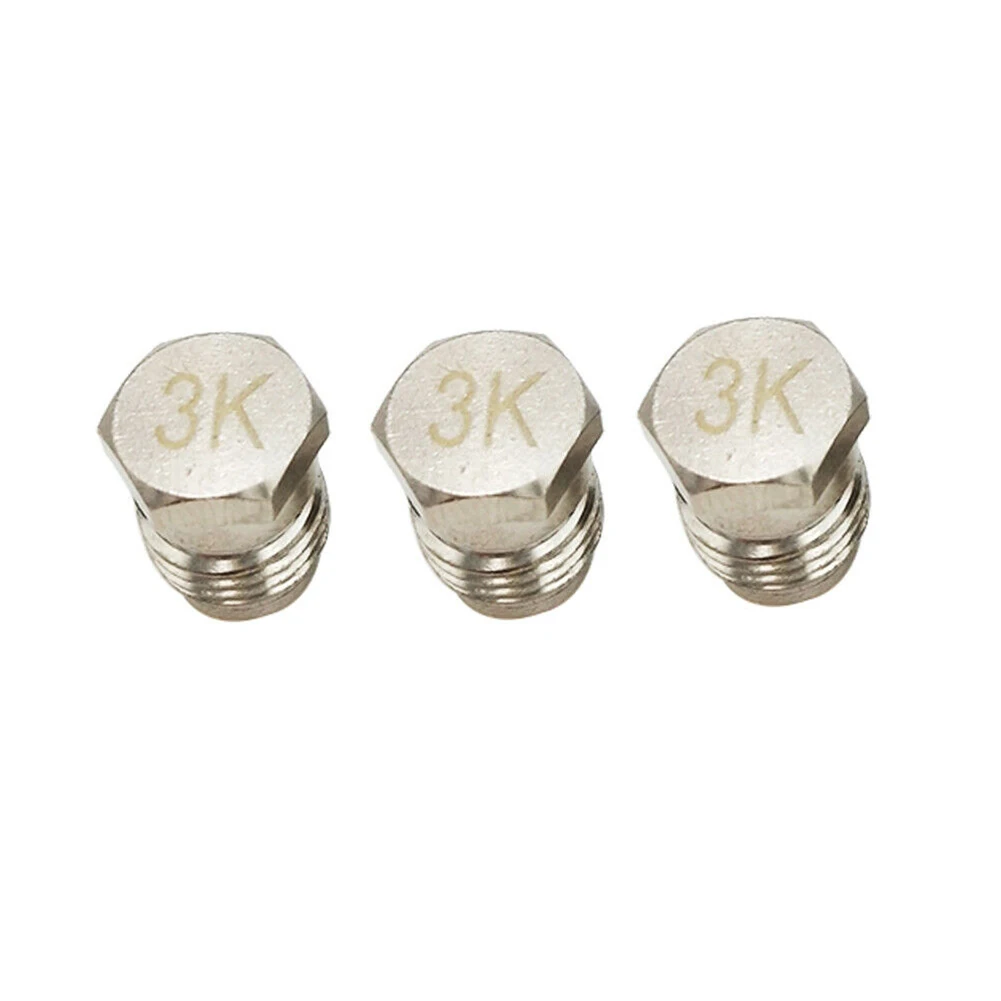 3pcs Fuse PCP HPA/CO2 Tank Regulator Valve Burst Disk 1.8K 3K 5K 6K 7.5K Regulating Valves For Compressed Air CO2 Tanks