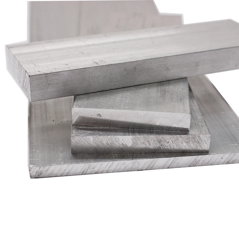 Aluminium Flat Bar Metal Plate 10mm 12mm 15mm 16mm 18mm