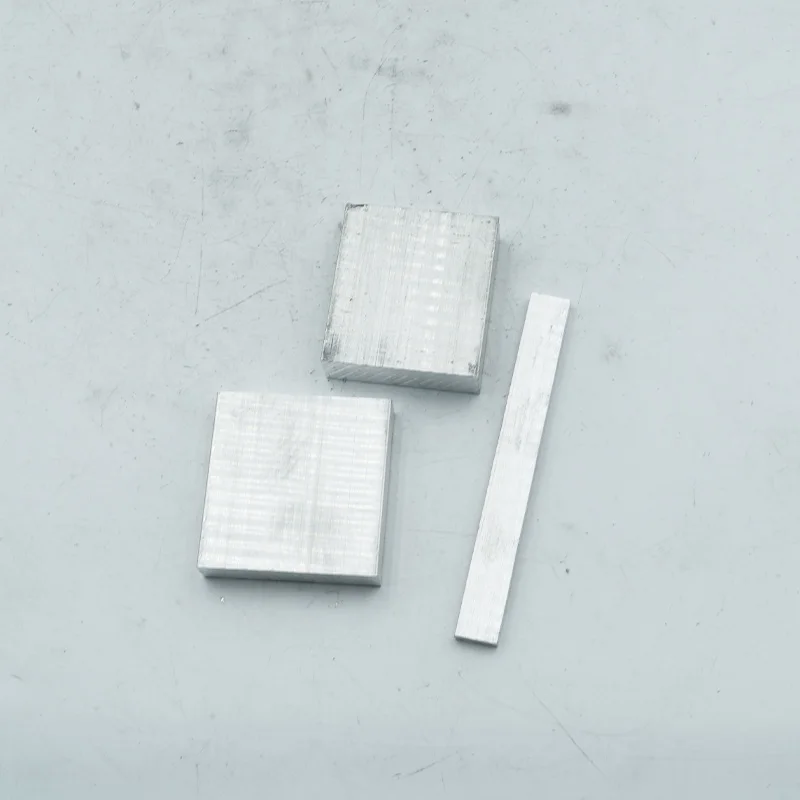 Aluminium Flat Bar Metal Plate 10mm 12mm 15mm 16mm 18mm