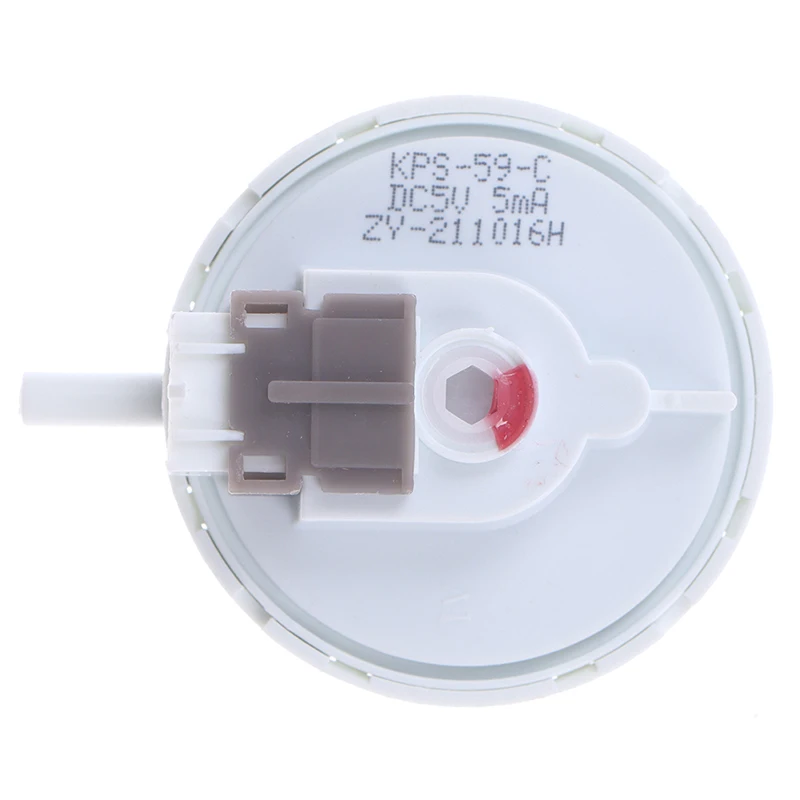 1PCS DC 5V Fully Automatic Sanyo Washing Machine Water Level Sensor KPS-59-C Sensor Switch  Part