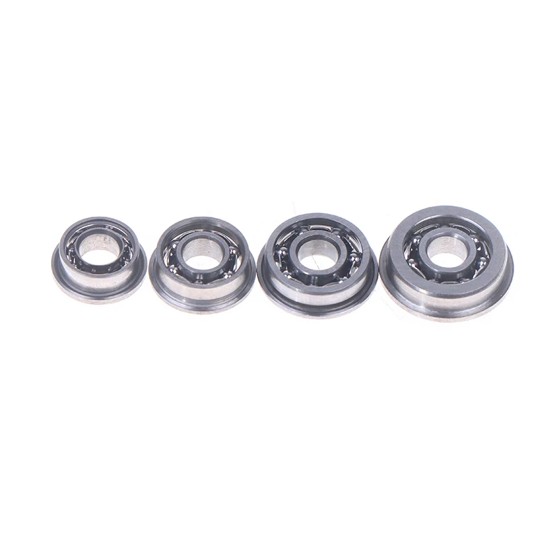 6Pcs 6/7/8/9mm High Speed Stainless Steel 6MM 7MM 8MM 9MM High Precision Ball Bearing For AEG Gearbox