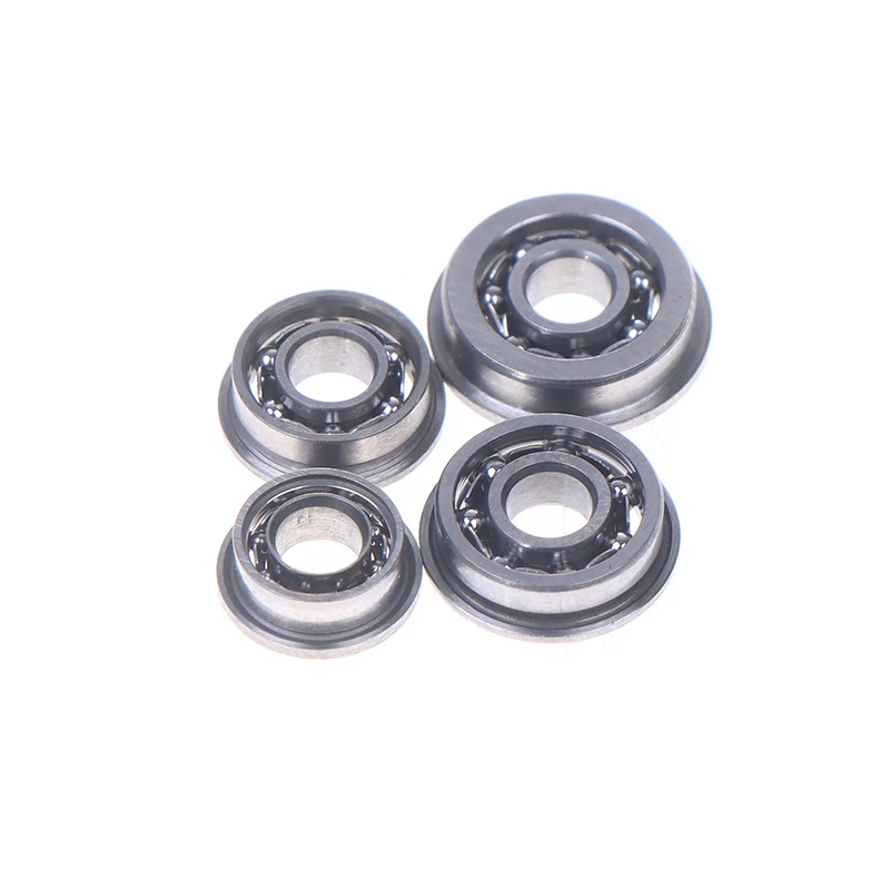 6Pcs 6/7/8/9mm High Speed Stainless Steel 6MM 7MM 8MM 9MM High Precision Ball Bearing For AEG Gearbox